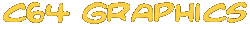 c64 graphics