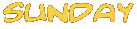sunday