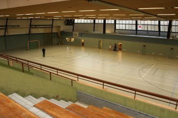 View to the invisible bigscreen