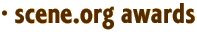 · scene.org awards