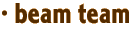 · beam team