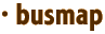 · busmap