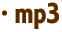 · mp3