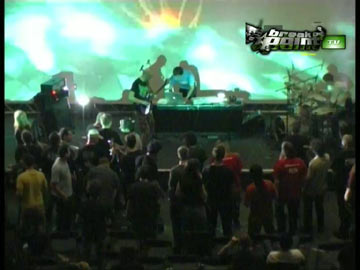 Xerxes, Romeo Knight & Bendik